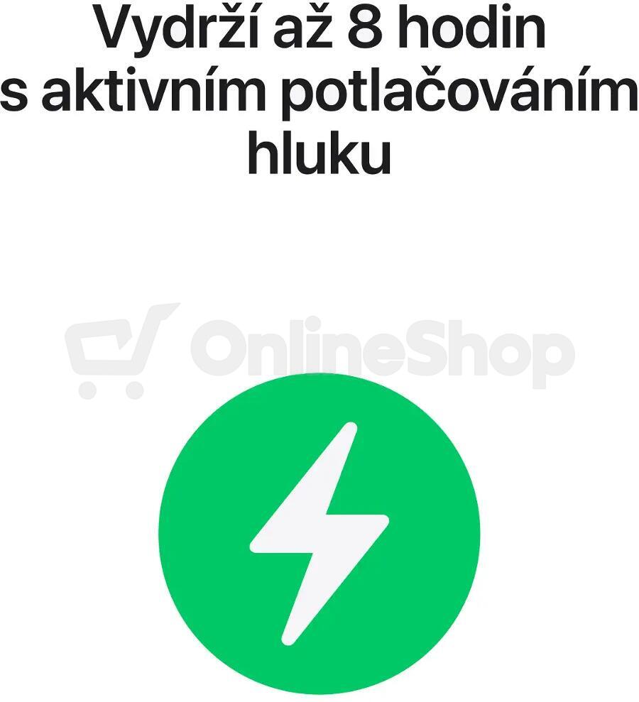 Sluchátka Apple AirPods Pro 3gen Magsafe