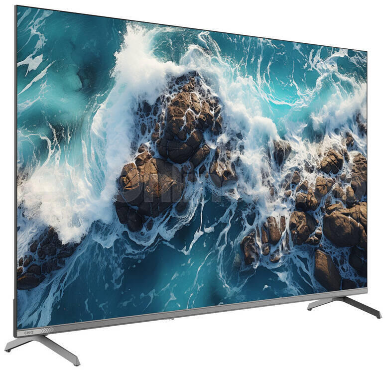 UHD QLED TV 55" CHiQ U55QST