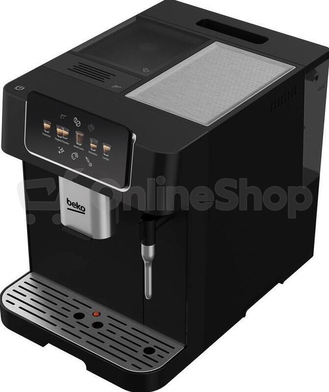 Kávovar BEKO CEG7302B