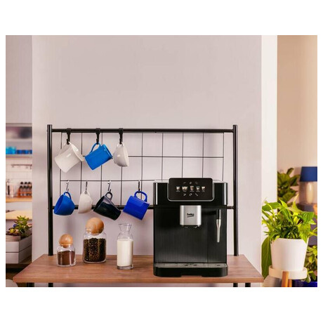 Kávovar BEKO CEG7302B