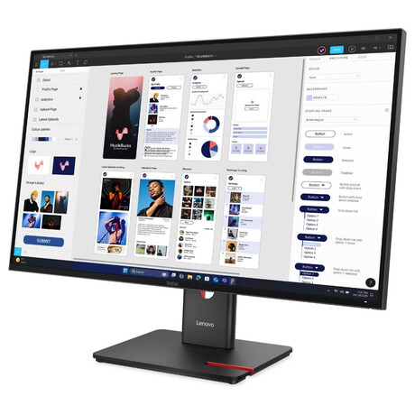 Lenovo ThinkVision T32UD-40 (foto 1)