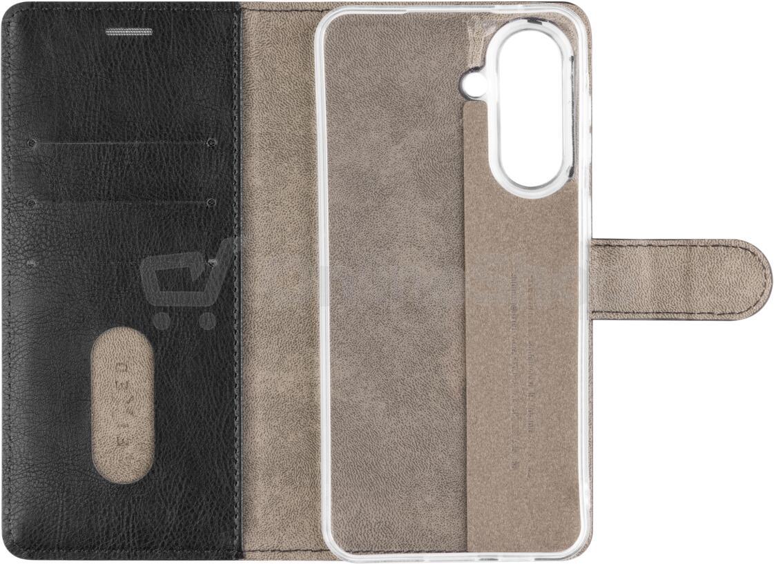 Pouzdro typu kniha FIXED Opus pro Samsung Galaxy A57 5G, černé