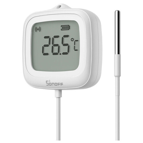 LCD teplotní senzor Sonoff ZigBee SNZB-02LD
