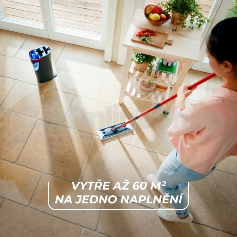 Plochý mop Vileda H2PrO