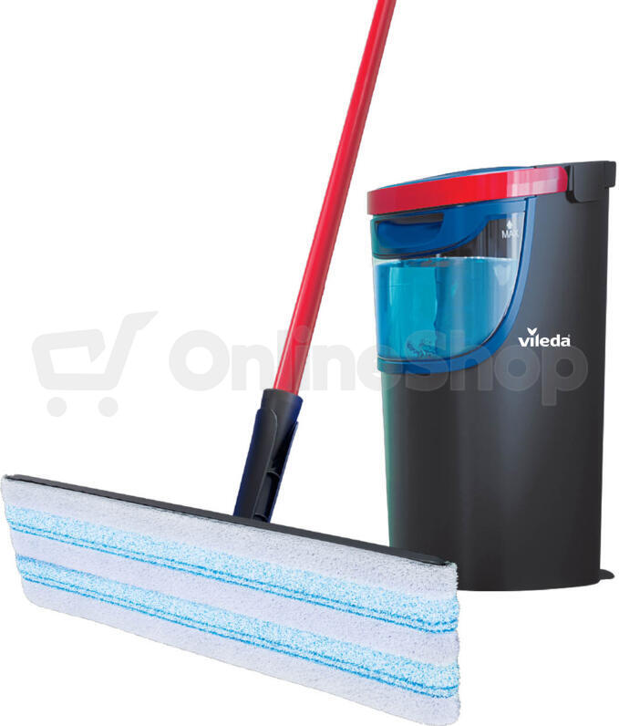 Plochý mop Vileda H2PrO