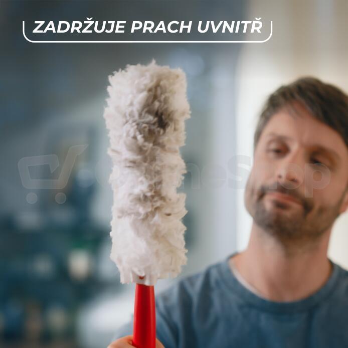 Náhrada k prachovce Vileda Flex&Catch, 5 ks