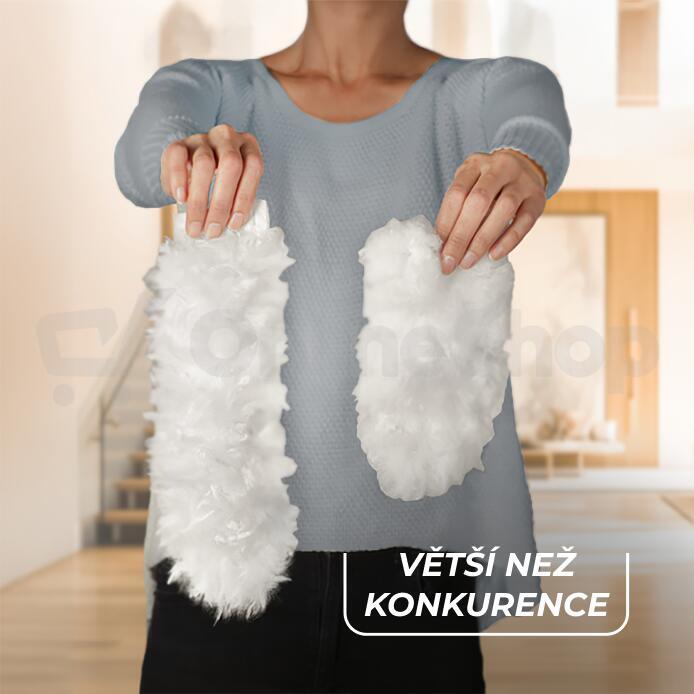 Náhrada k prachovce Vileda Flex&Catch, 10 ks