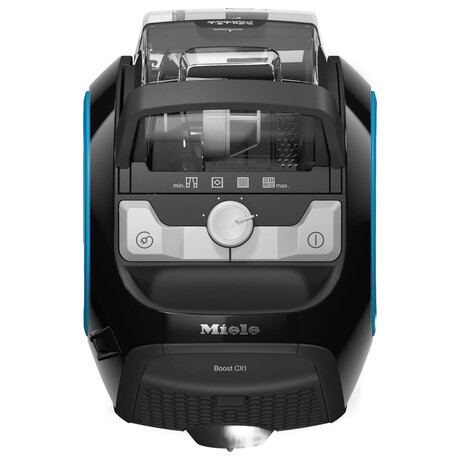 Miele Boost CX1 Blue Pulse, Obsidian černá (foto 1)