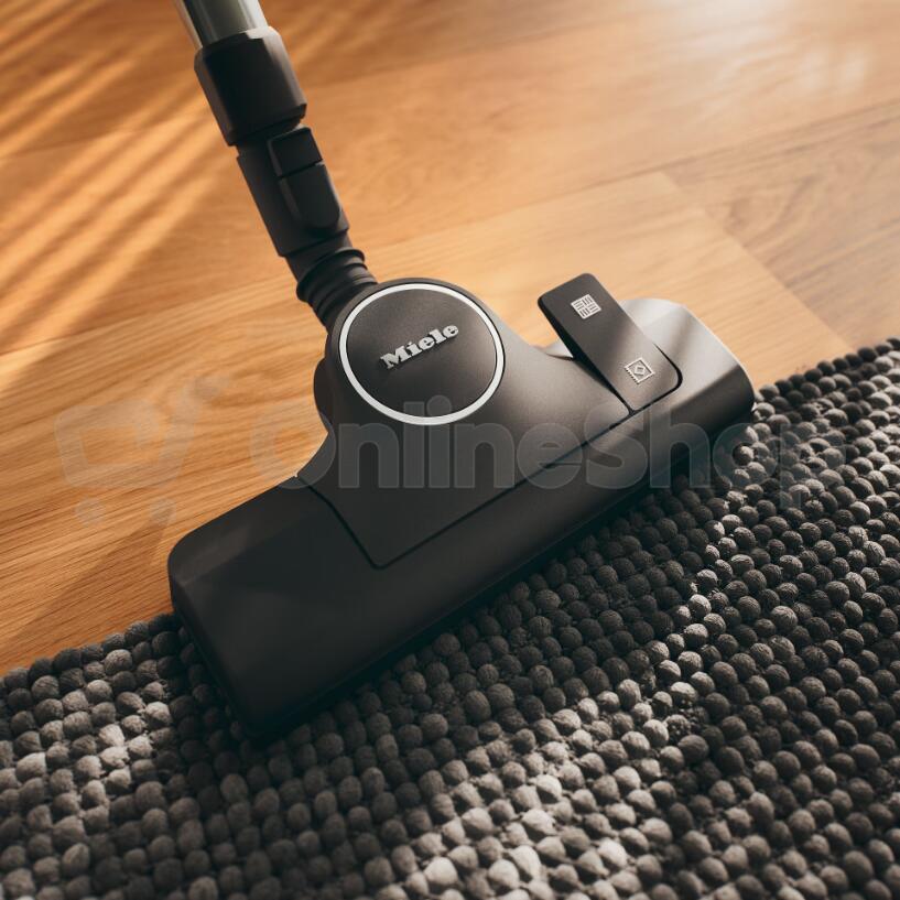 Bezsáčkový vysavač Miele Boost CX1 Blue Pulse, Obsidian černá