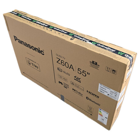 OLED televize Panasonic TB-55Z60AEG | Skutečná fotografie prodávaného kusu | Skutečná fotografie prodávaného kusu