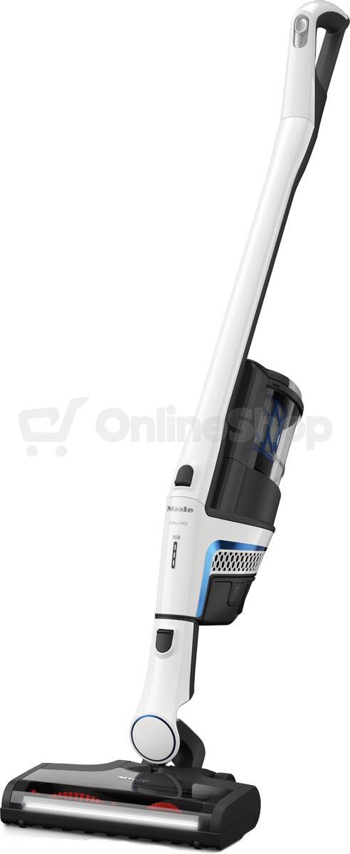 Tyčový akumulátorový vysavač Miele TRIFLEX HX2 Blue Pulse