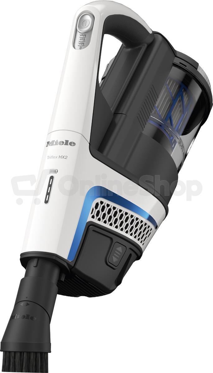 Tyčový akumulátorový vysavač Miele TRIFLEX HX2 Blue Pulse