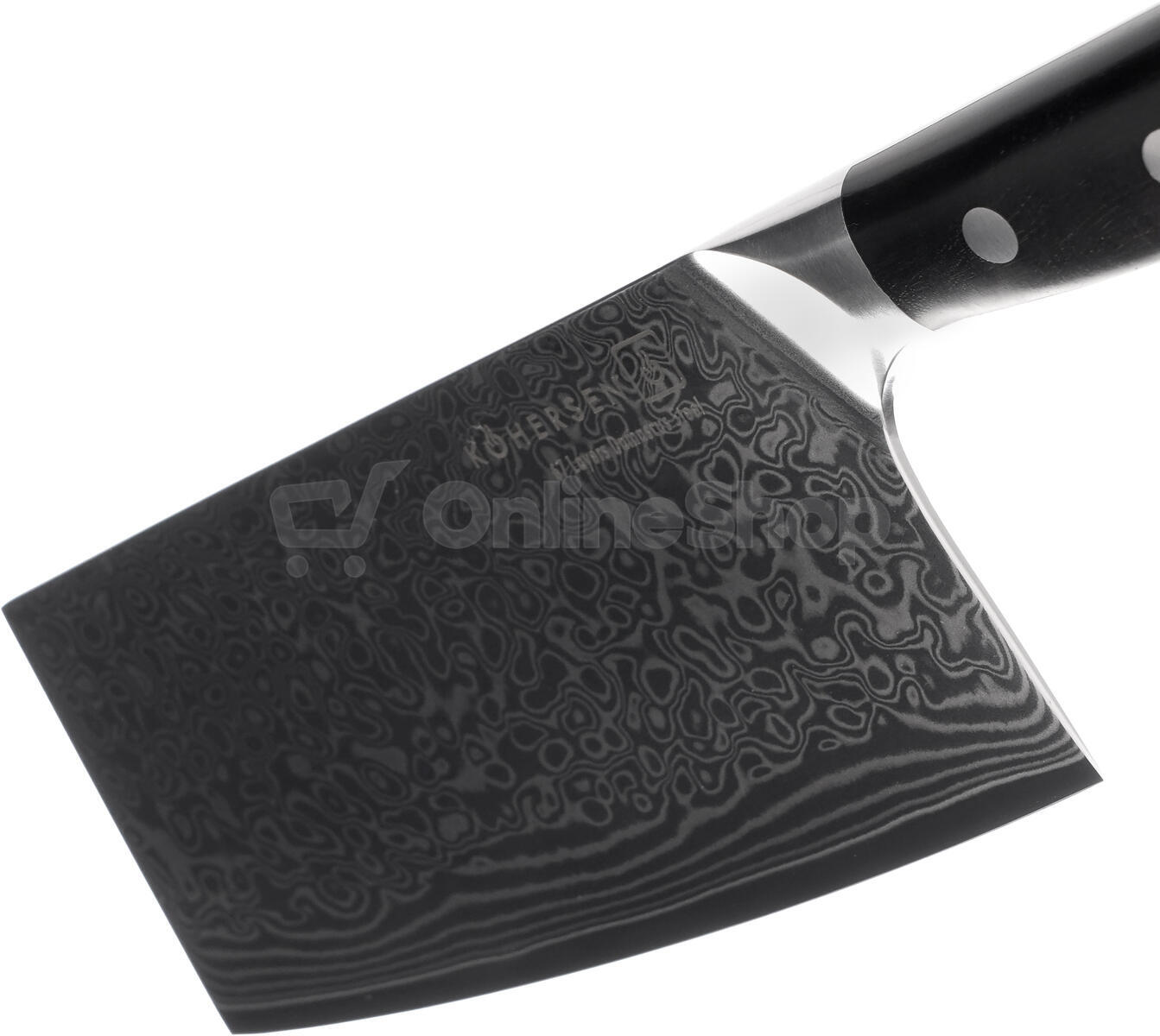 Sekáček KOHERSEN Elegance 72217 16,5 cm