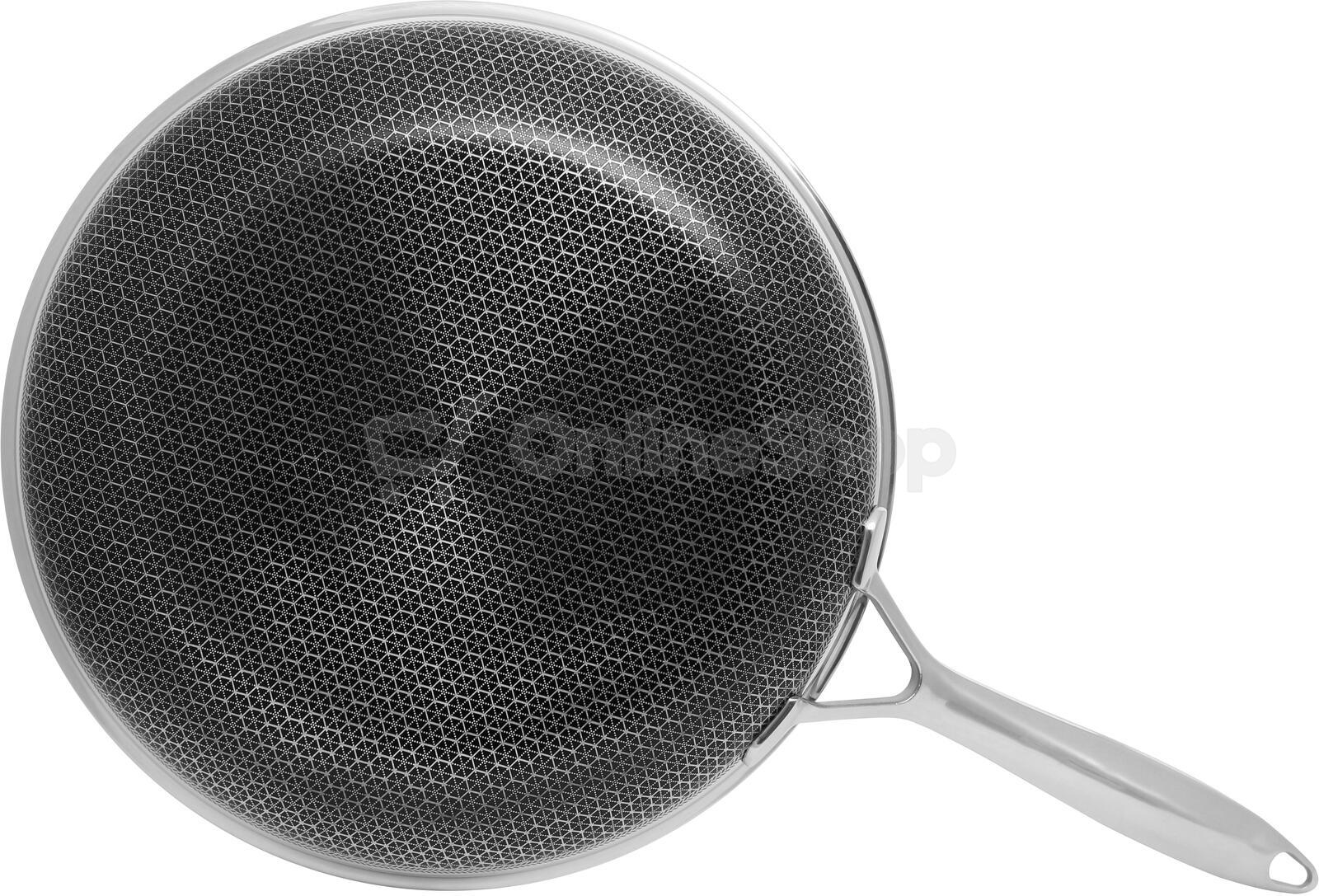 Pánev s poklicí KOHERSEN BLACK CUBE 71108 28 cm