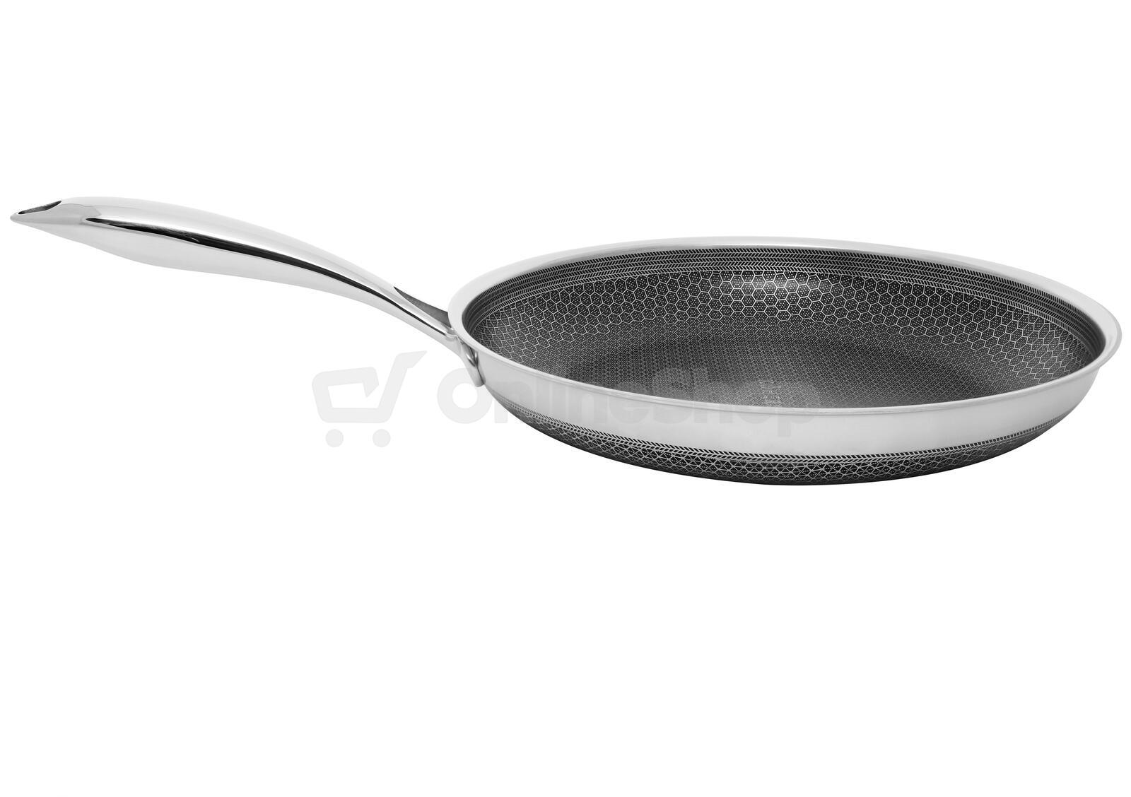 Pánev s poklicí KOHERSEN BLACK CUBE 71108 28 cm