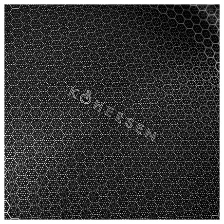 KOHERSEN BLACK CUBE 71110 26&nbsp;cm (foto 5)
