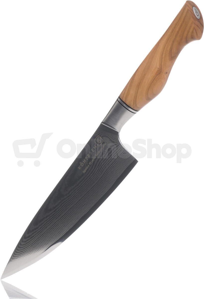 Nůž KOHERSEN Chef´s Paring 72209 21,6 cm
