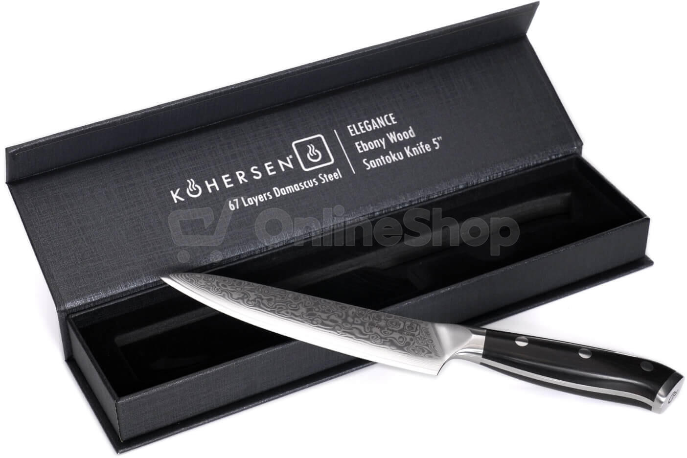 Univerzální nůž KOHERSEN Elegance 72212 12,7 cm