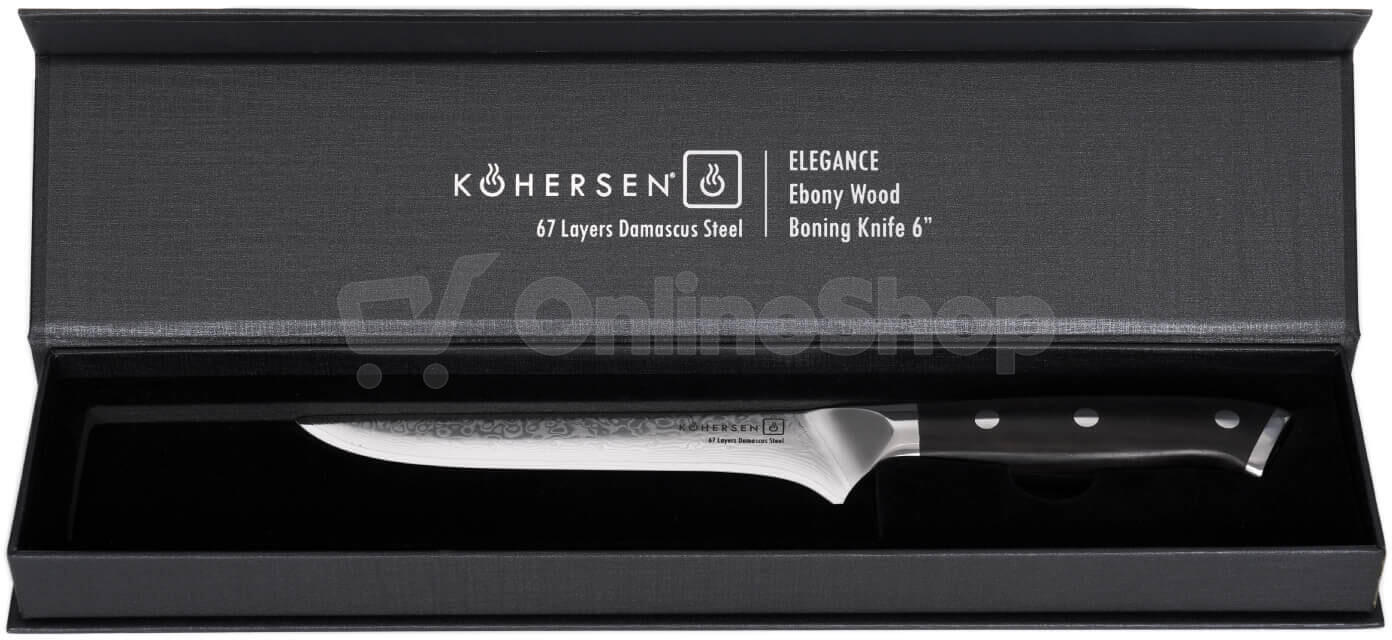 Vykosťovací nůž KOHERSEN Elegance 72213 15,2 cm