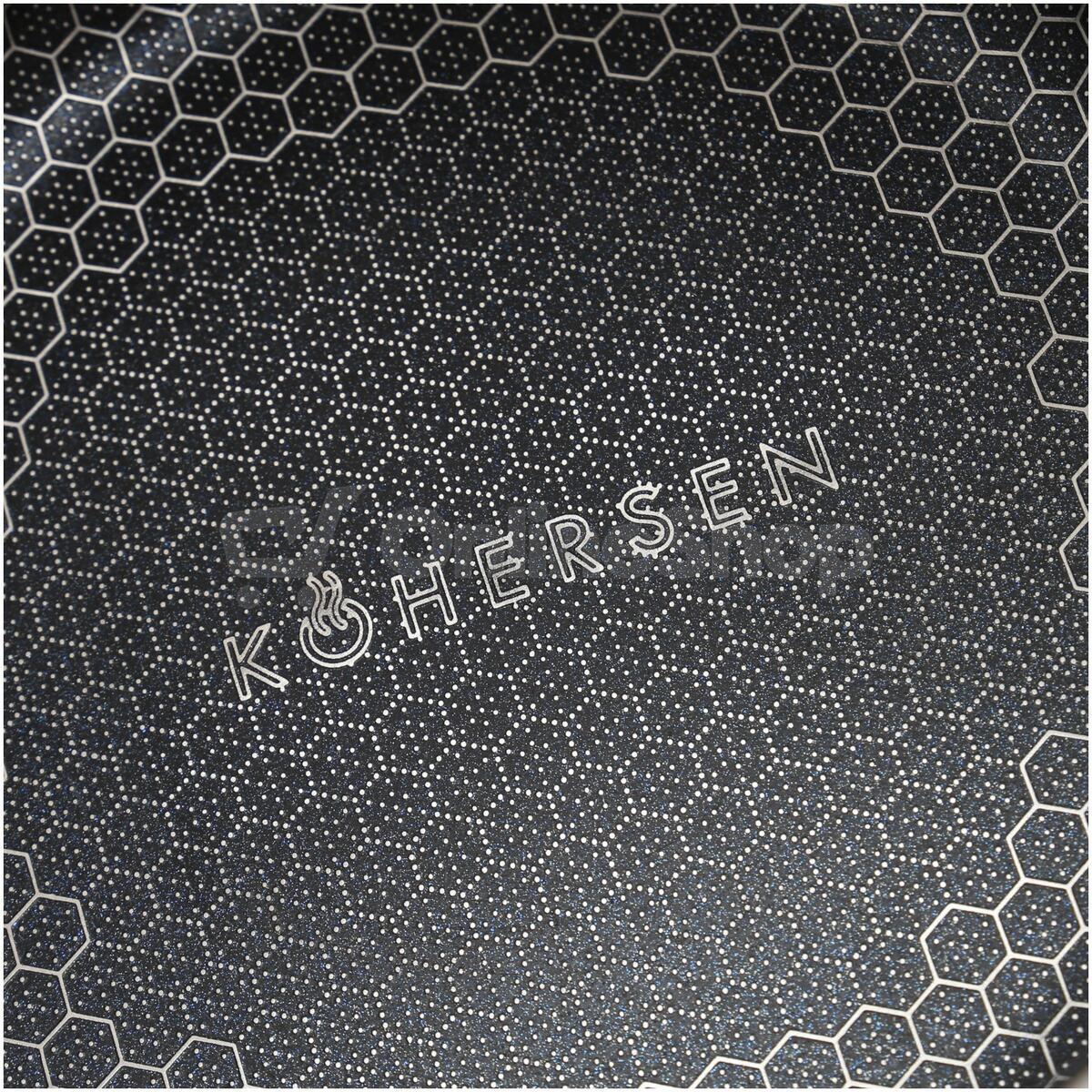 Rendlík s poklicí KOHERSEN BLACK CUBE 71102 16 cm