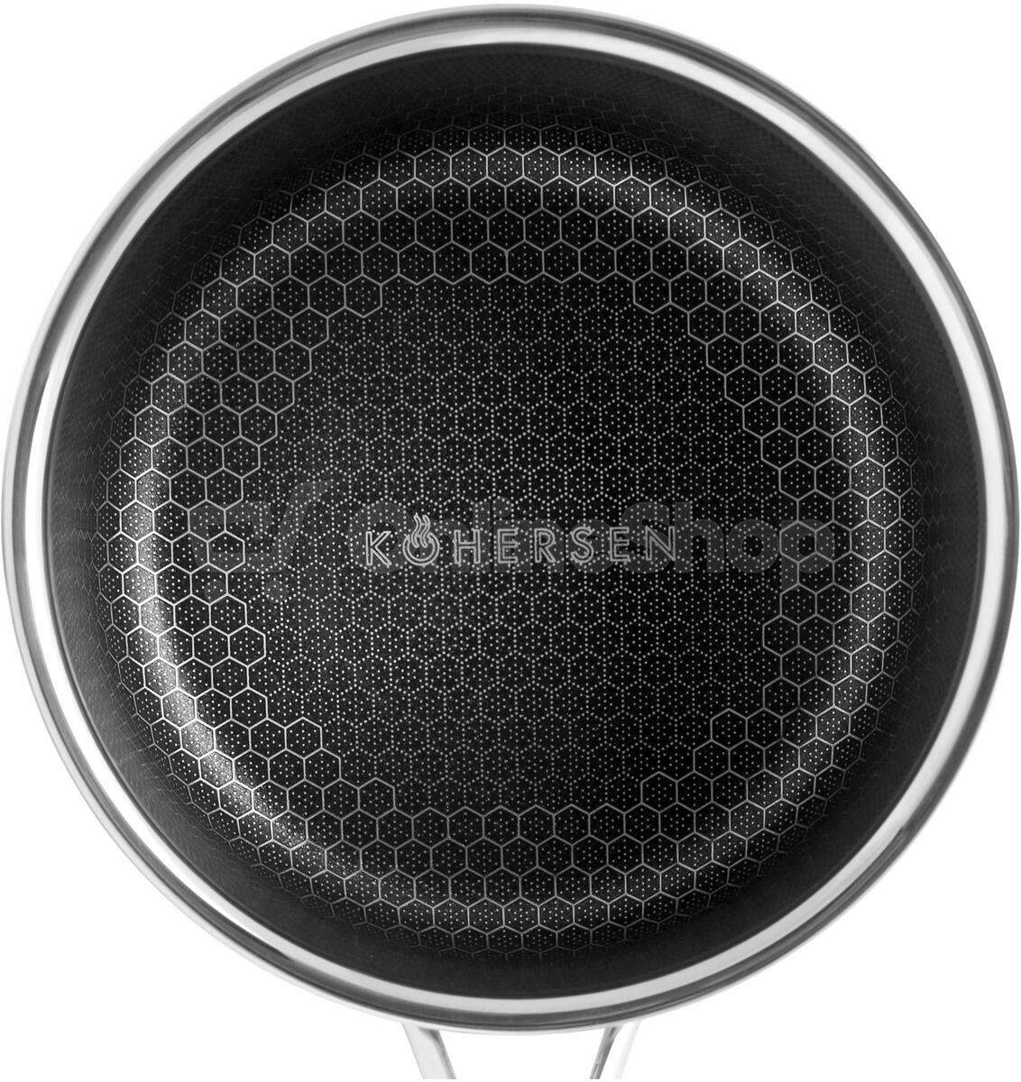 Rendlík s poklicí KOHERSEN BLACK CUBE 71102 16 cm