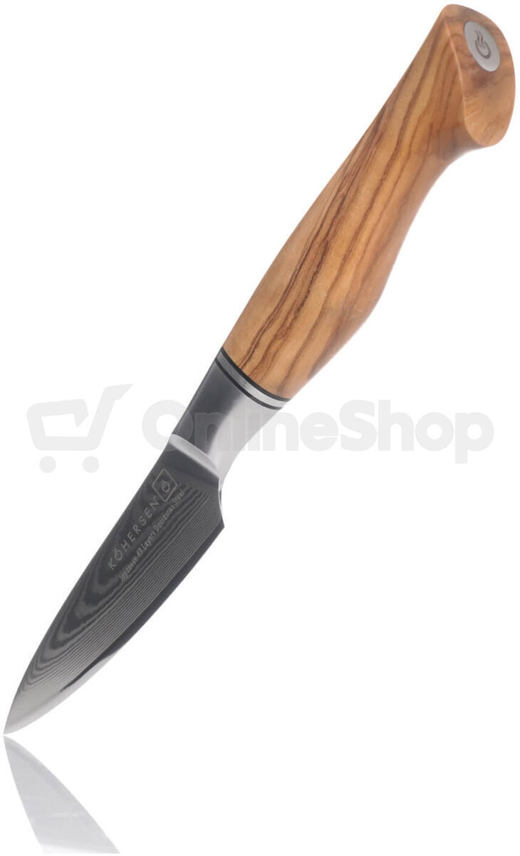 Nůž na zeleninu KOHERSEN Paring 72207 8,9 cm