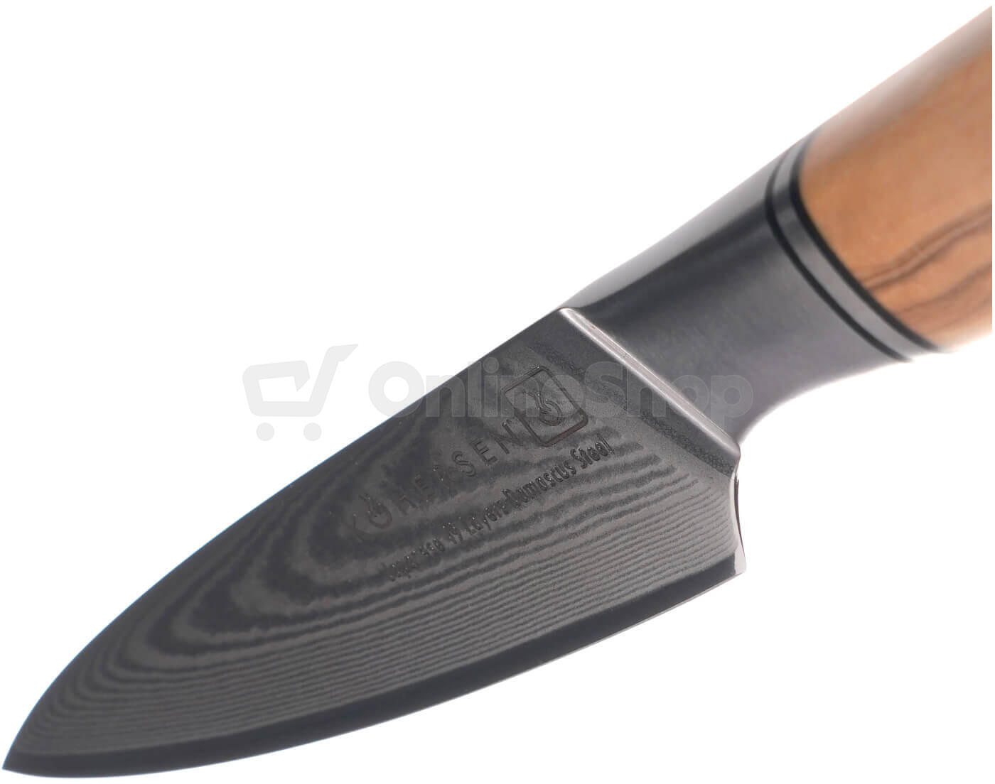 Nůž na zeleninu KOHERSEN Paring 72207 8,9 cm