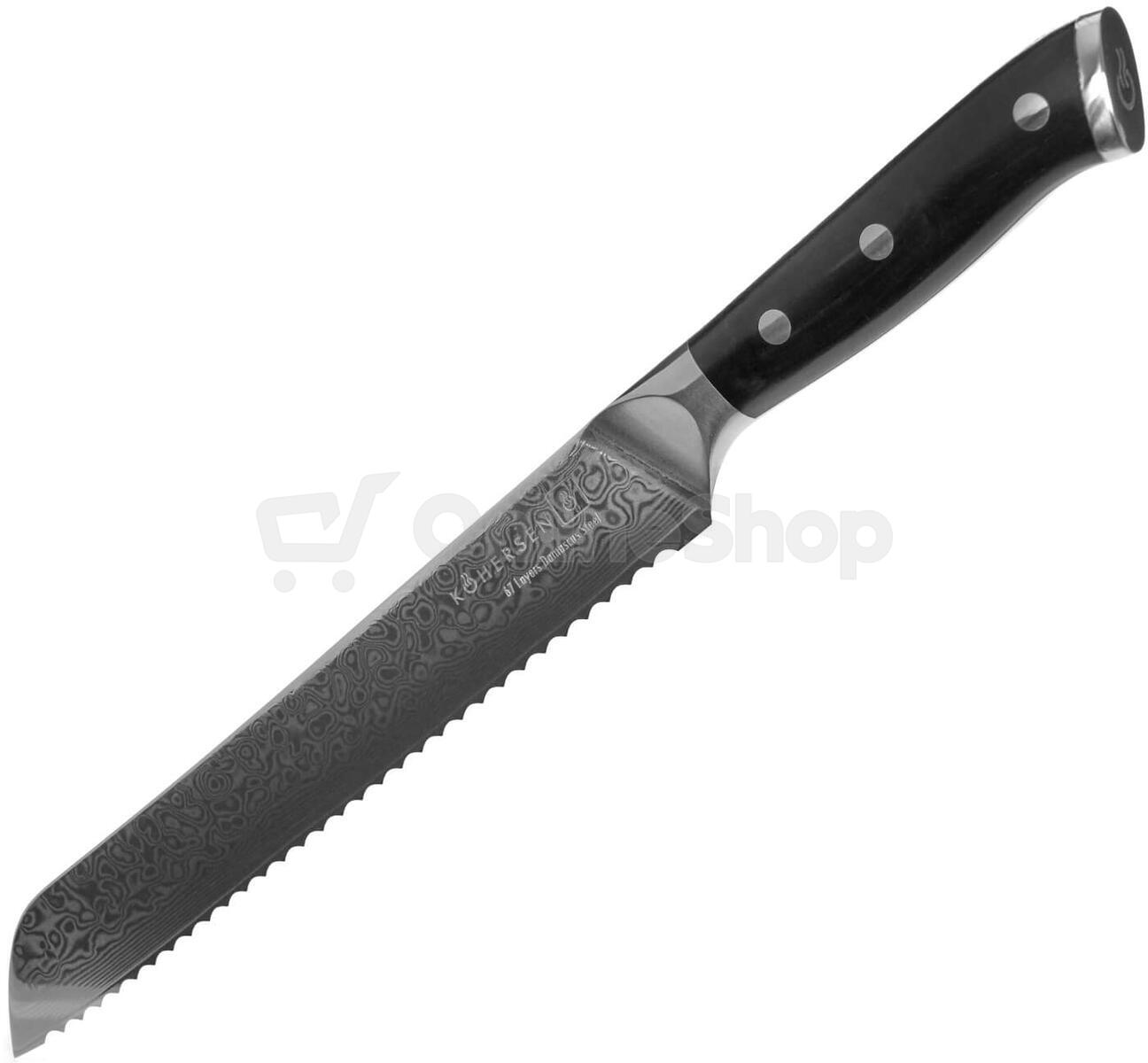 Nůž na chleba KOHERSEN Elegance 72216 22,9 cm