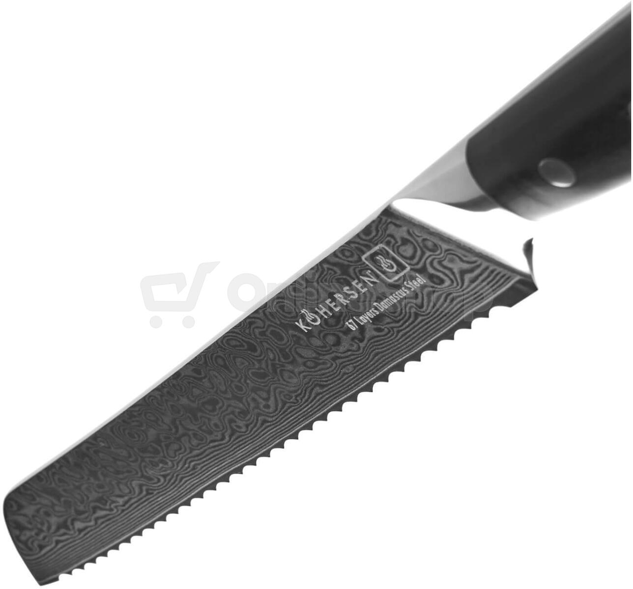 Nůž na chleba KOHERSEN Elegance 72216 22,9 cm