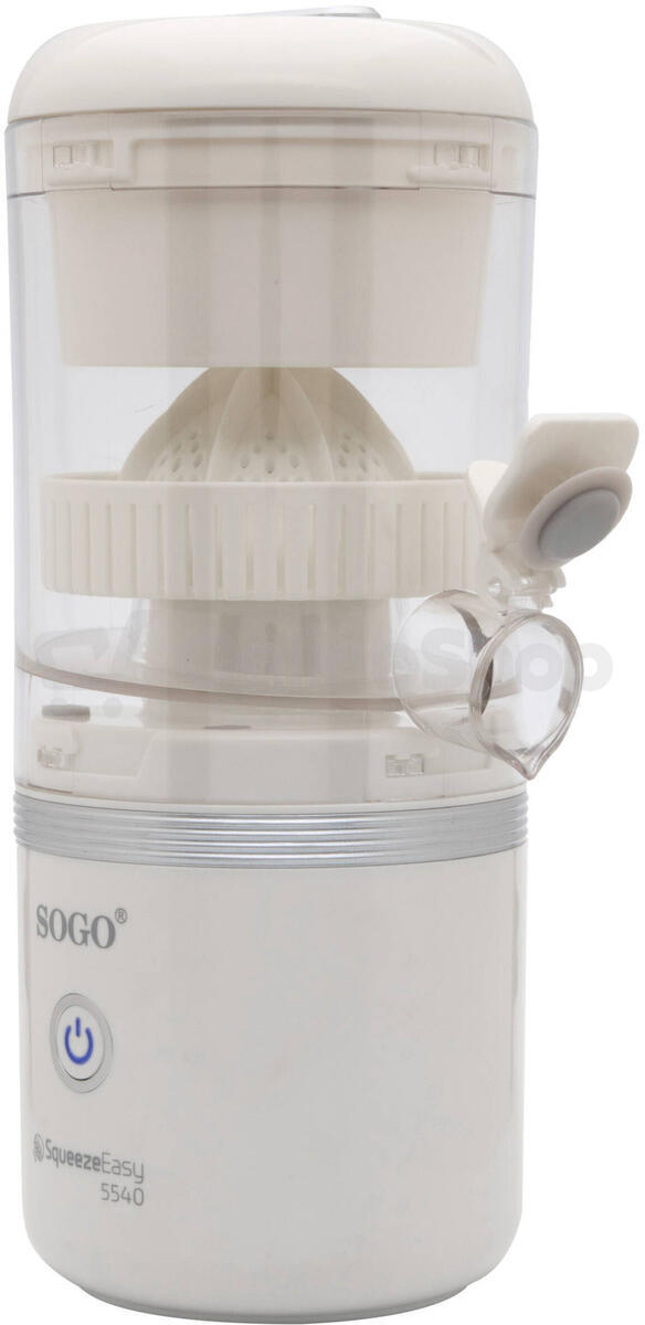 Sogo SS-5200 automatický USB citrusovač