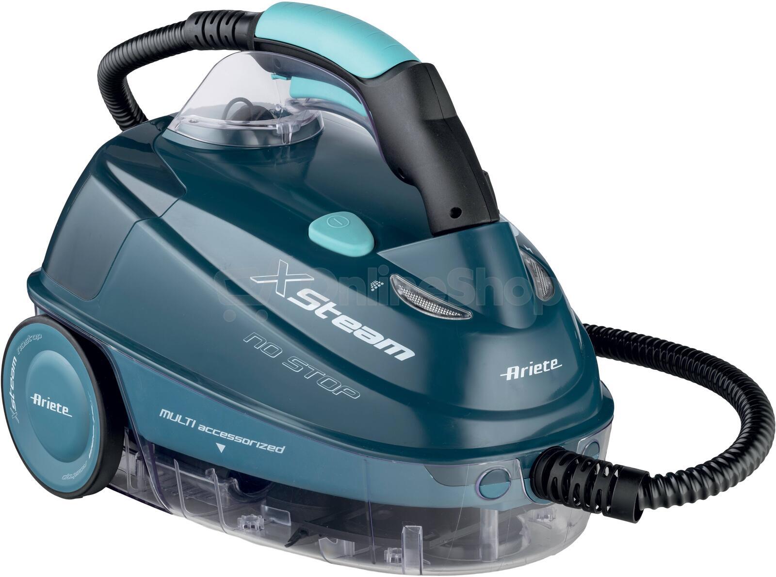 Ariete XSteam No Stop 4147/BL