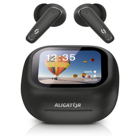 Aligator Pods Translate, černá (foto 1)