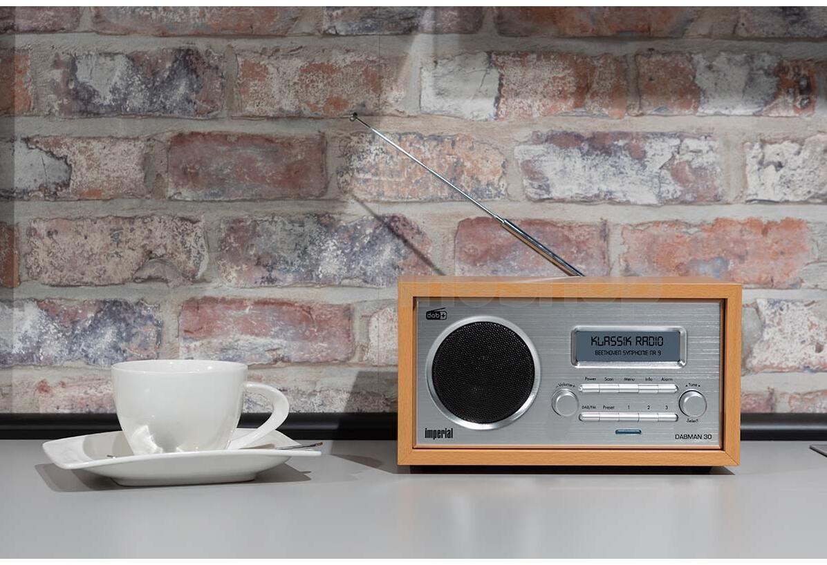 Rádio Imperial DABMAN 30 DAB+ 22-130-00