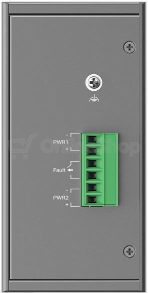 TP-Link IES206GPP Omada Indust Easy Manag.sw.