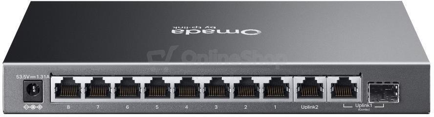 TP-Link ES210GP 10xGb Easy Man.switch Omada