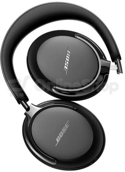 Bezdrátová sluchátka Bose QuietComfort Ultra 2nd Gen, černá