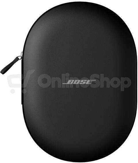 Bezdrátová sluchátka Bose QuietComfort Ultra 2nd Gen, černá