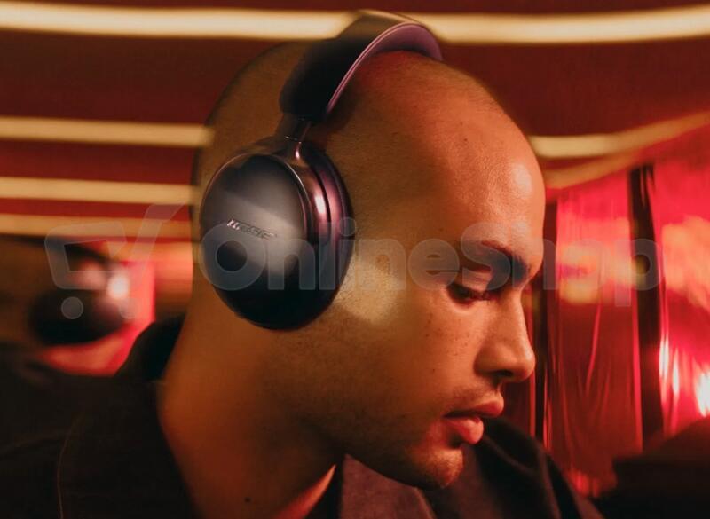 Bezdrátová sluchátka Bose QuietComfort Ultra 2nd Gen, černá
