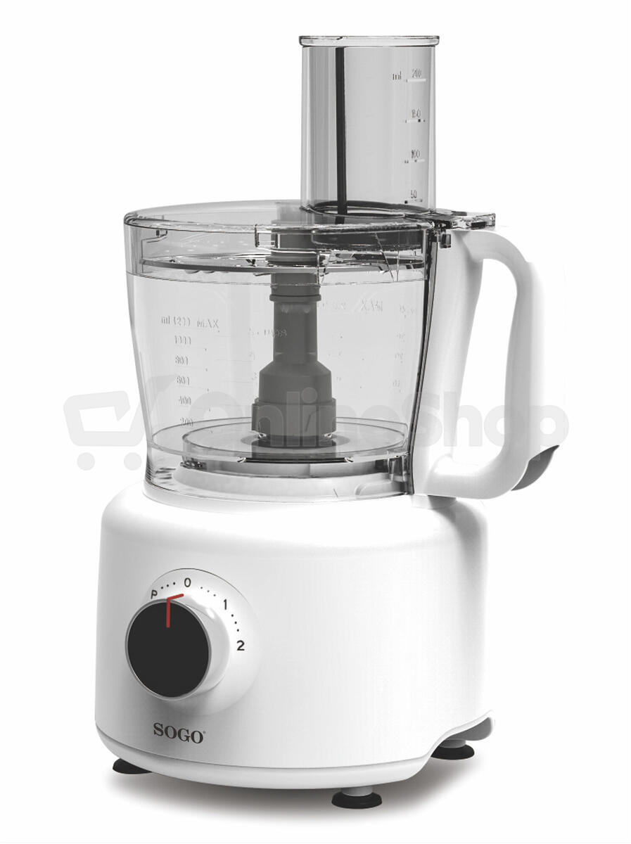 Sogo SS-14570 food processor