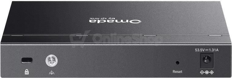 TP-Link ES208GP 8xGb Easy Man.switch Omada