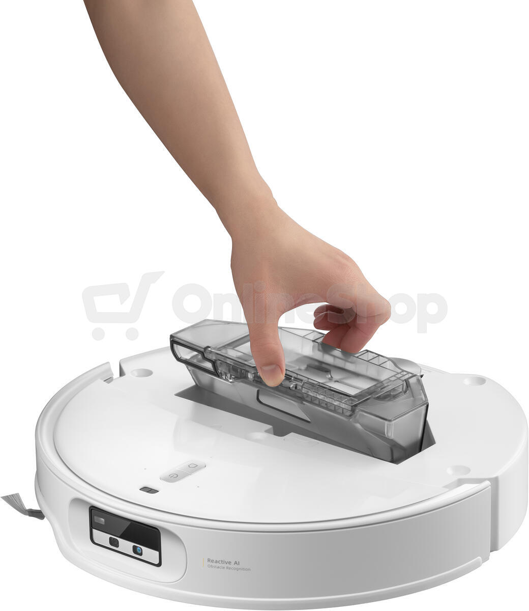 Robotický vysavač ROBOROCK Qrevo Curv 2 Pro