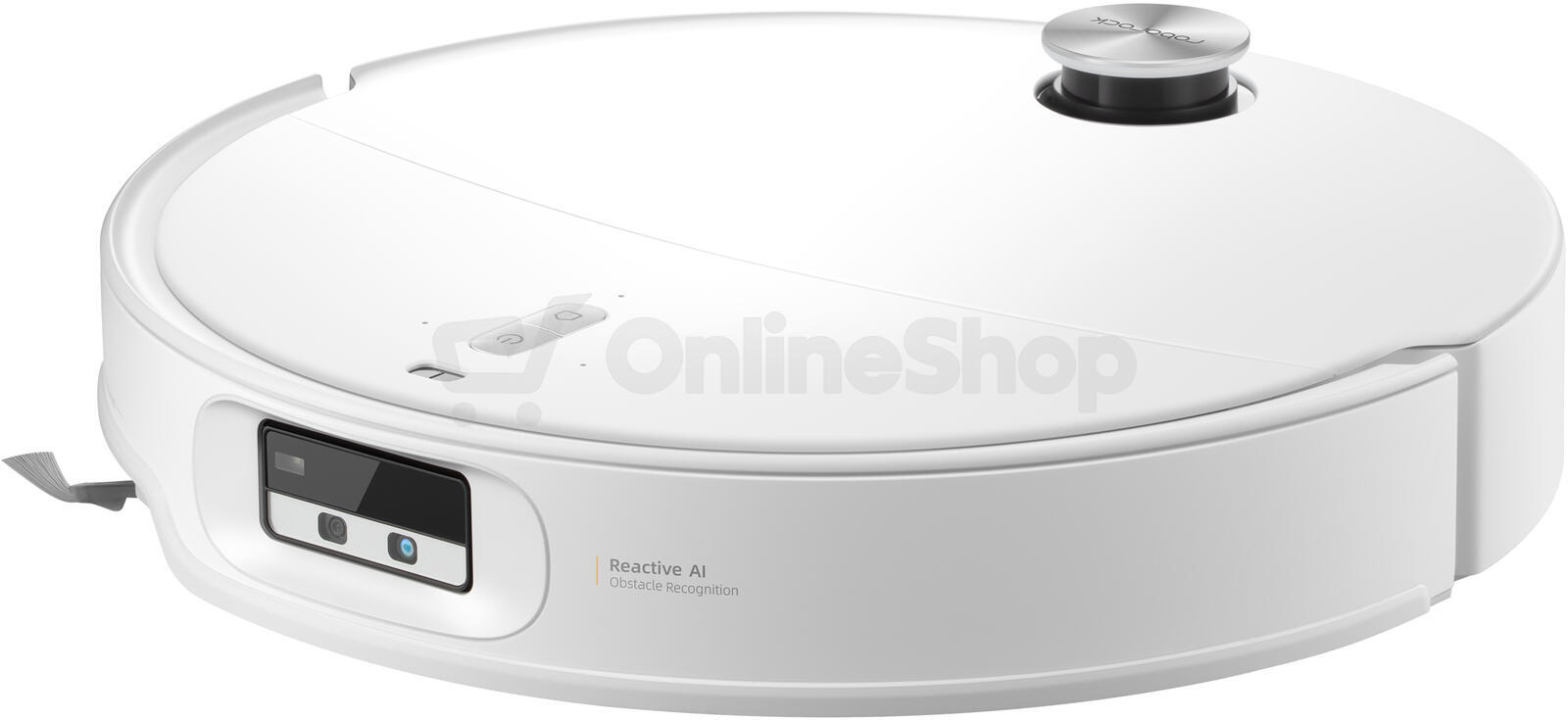 Robotický vysavač ROBOROCK Qrevo Curv 2 Pro