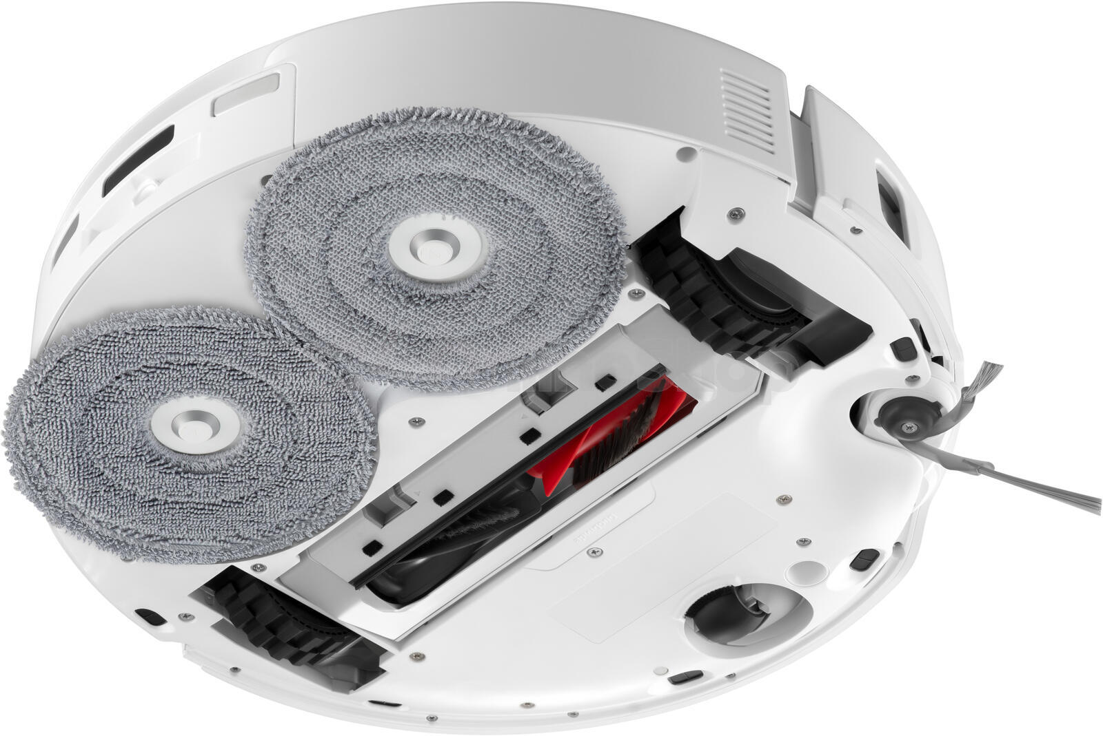 Robotický vysavač ROBOROCK Qrevo Curv 2 Pro
