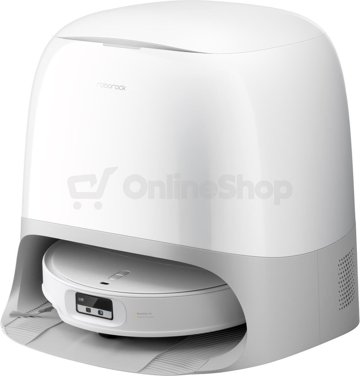 Robotický vysavač ROBOROCK Qrevo Curv 2 Pro