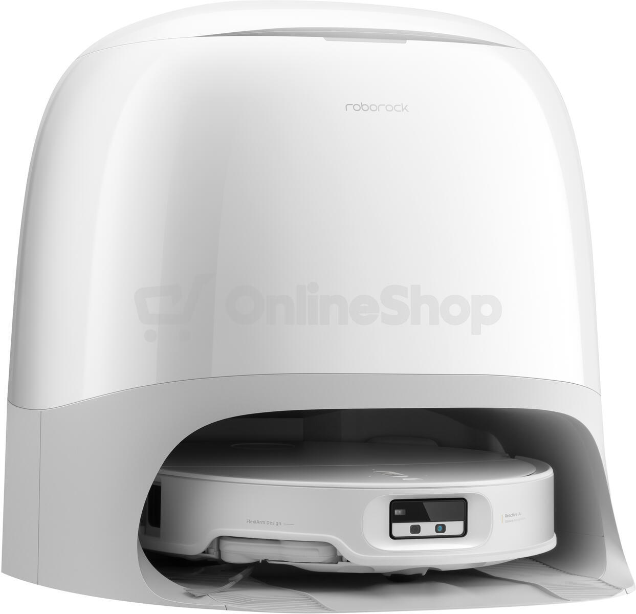 Robotický vysavač ROBOROCK Qrevo Curv 2 Pro