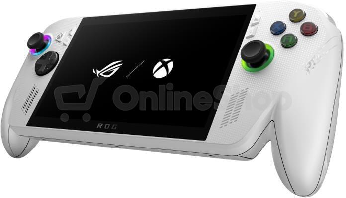 Herní konzole Asus ROG Xbox Ally White