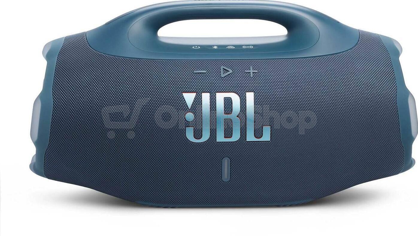 Bluetooth reproduktor JBL Boombox 4 Blue