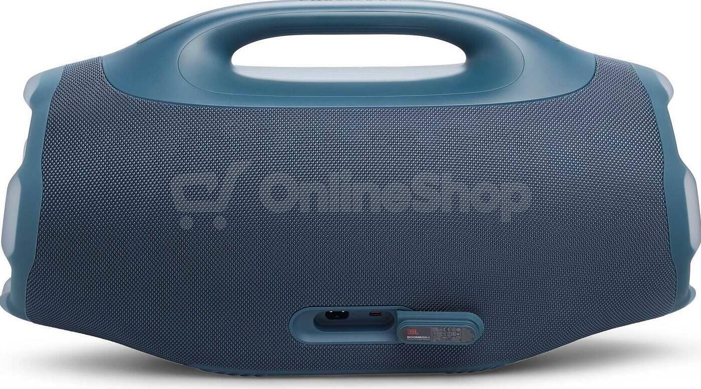 Bluetooth reproduktor JBL Boombox 4 Blue