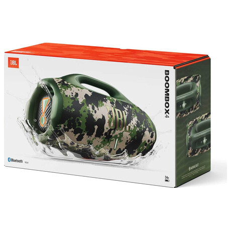 JBL Boombox 4&nbsp;Squad (foto 5)