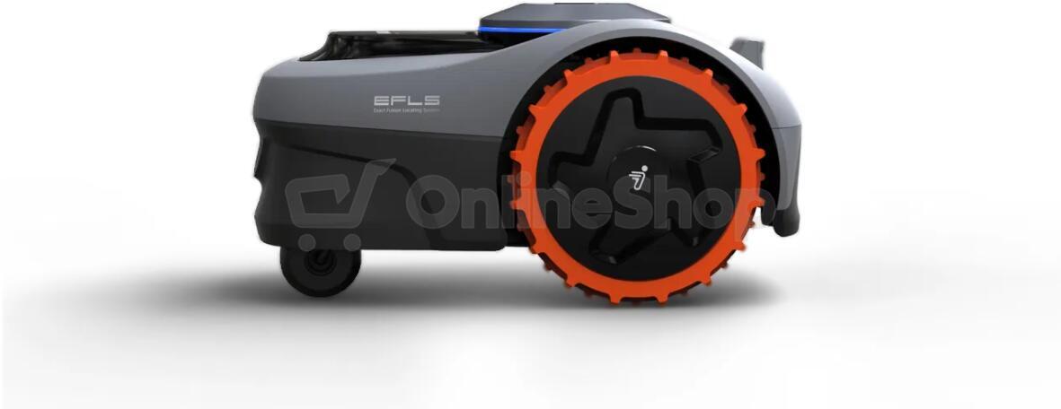 Robotická sekačka Segway Navimow i105E RTK + Vision